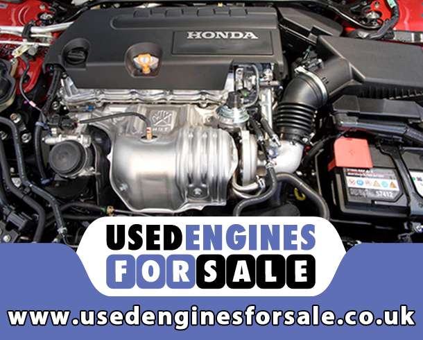 Reconditioned Engine For Honda Accord Petrol